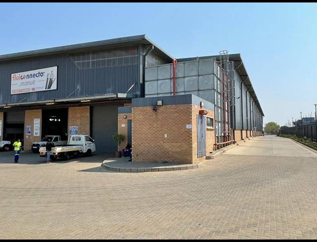 INDUSTRIAL PROPERTY TO RENT IN RANDJESPARK